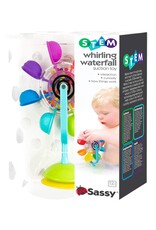 Whirling Waterfall Bath Toy