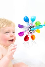 Whirling Waterfall Bath Toy