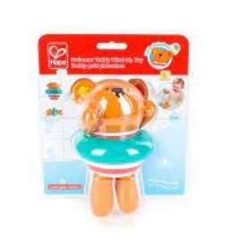 Swimmer Teddy Wind-Up Toy