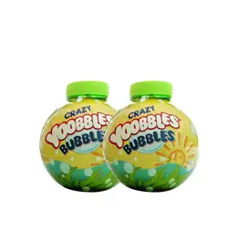 Crazy Yoobbles Bubbles