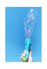 Crazy Ice Bubbles In Bubble Blower