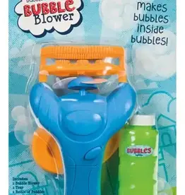 Bubbles in Bubbles Blower