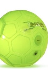 Tangle NightBall Soccer Ball Green