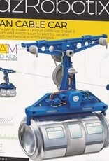 Toysmith Tin Car Cable Car