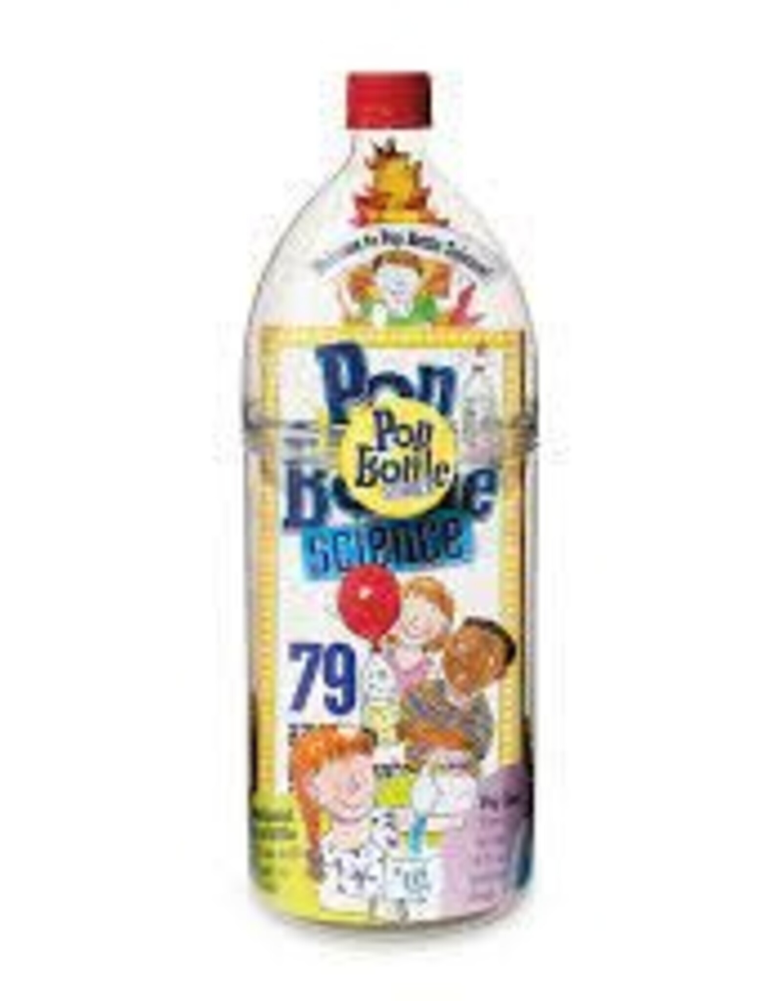 Pop Bottle Science