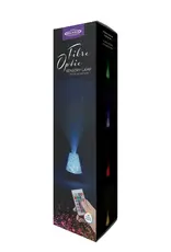 Fiber Optic Sensory Lamp