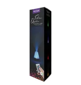 Fiber Optic Sensory Lamp
