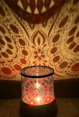 Mandala LED Projection Light
