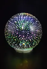 3D Faerie LED Globe