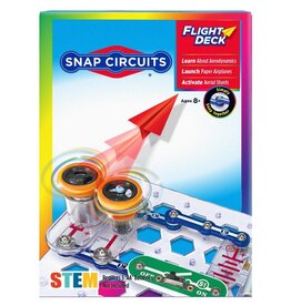 Elenco Snap Circuits Flight Deck