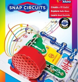 Elenco Snap Circuits Snap FM Radio