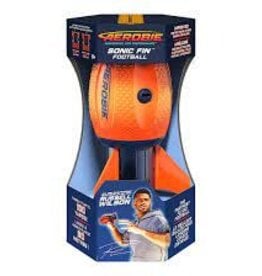 Aerobie Sonic Fin Football Orange