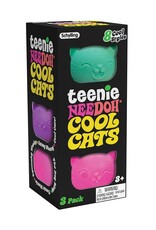 Teenie Cool Cats NeeDoh Teenie Cool Cats NeeDoh