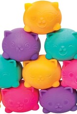 Teenie Cool Cats NeeDoh Teenie Cool Cats NeeDoh