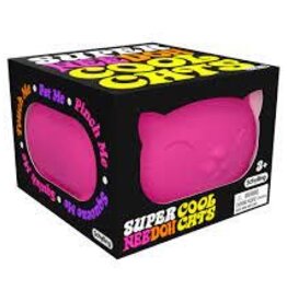 Super Cool Cat Nee Doh