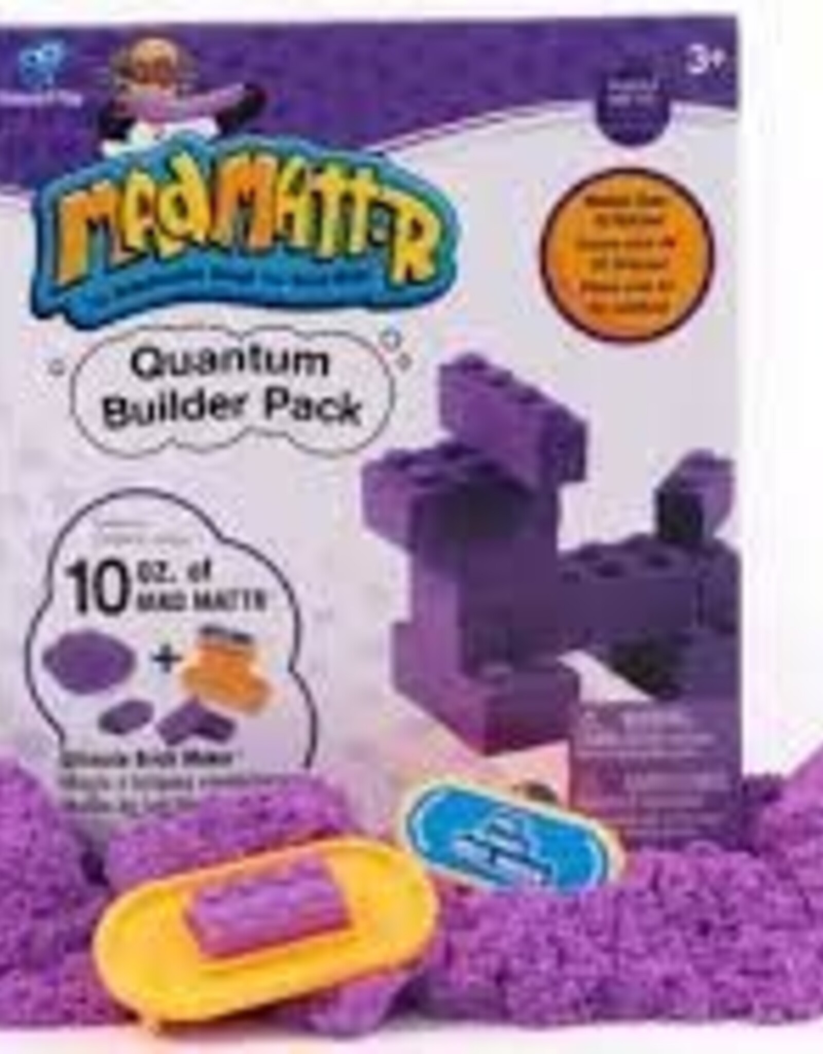 Brick Maker Purple