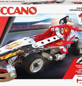 Meccano 10-in-1 Race Car Kit