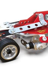 Meccano 10-in-1 Race Car Kit