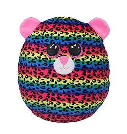 Ty Squish a Boo 10" Dotty  Leopard