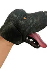 Schylling Dog Hand Puppet