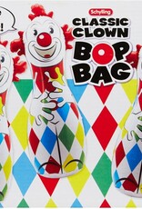 Classic Clown Bop Bag