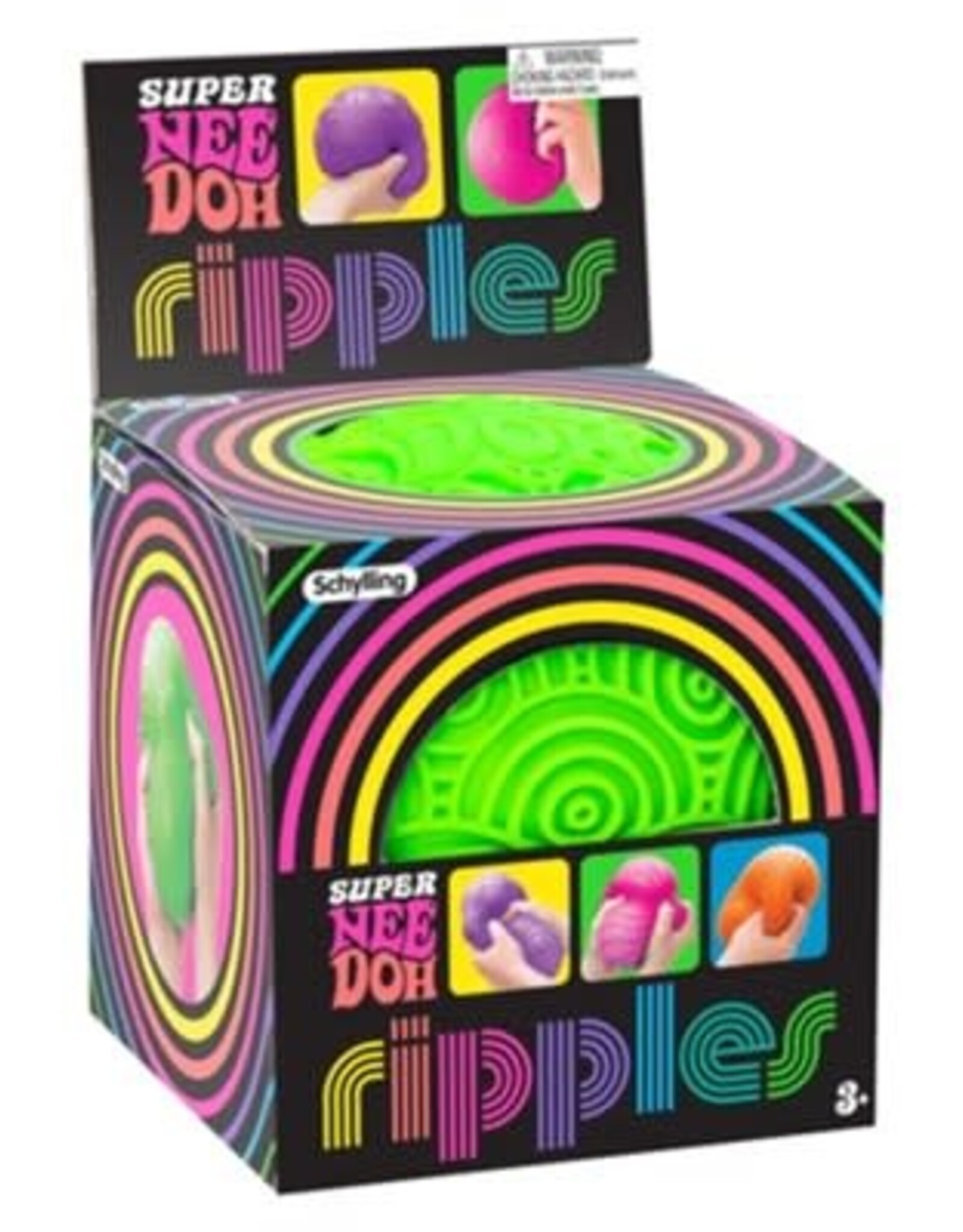 Ripples Super NeeDoh