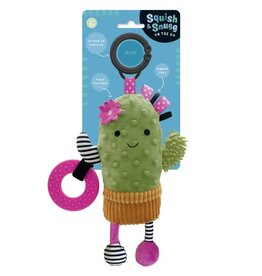 Squish and Snugg On The Go  Cactus