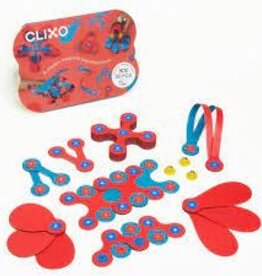 Clixo Crew Pack Red 30pcs