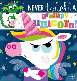 Never Touch A Grumpy Unicorn!