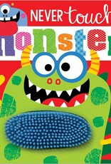 Never Touch a Monster!