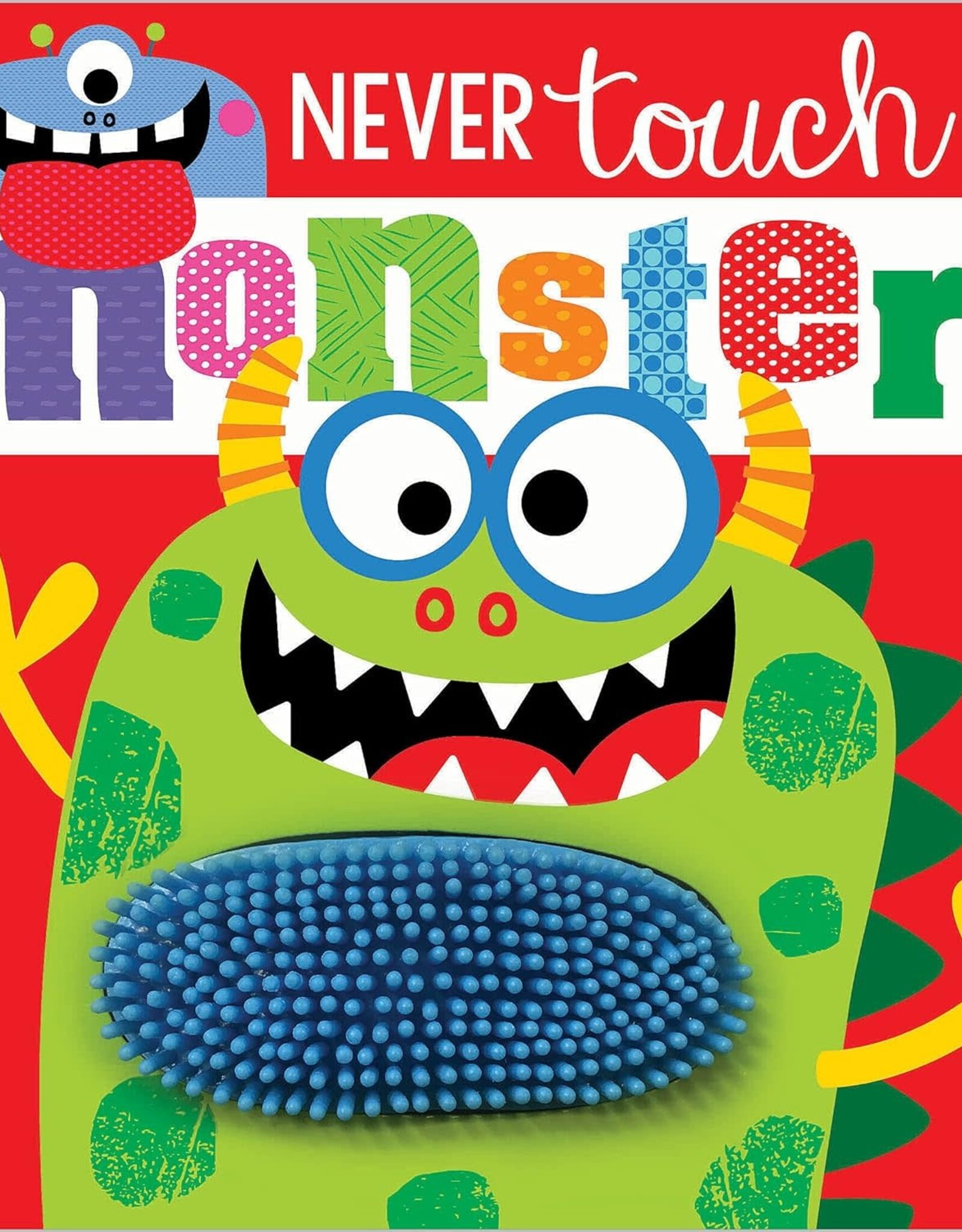Never Touch a Monster!