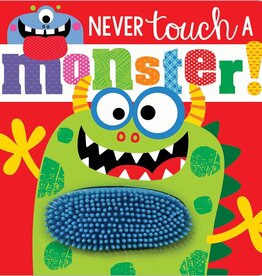 Never Touch a Monster!