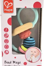 Hape Teether Bead Maze Baby Toy