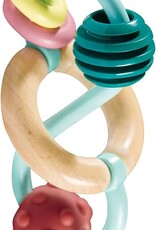 Hape Teether Bead Maze Baby Toy