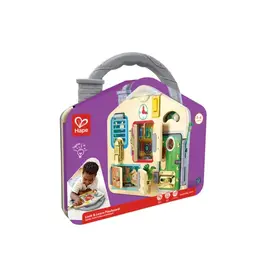 Hape Lock & Learn Playboard