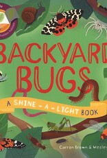 Shine-a-Light; Backyard Bugs