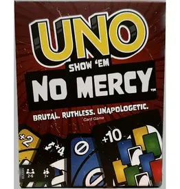 UNO Show 'Em No Mercy