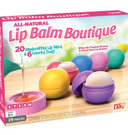 All-Natural Lip Balm