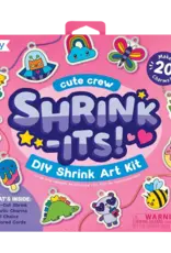 Shrink-Its!: Shrink Art Kit - Cute Crew