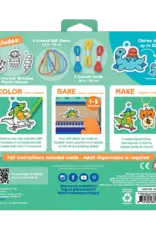 Shrink-Its!: Shrink  Art Kit - Fun Friends
