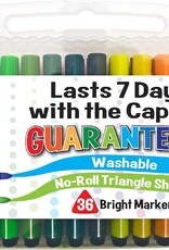 36pc Magic Stix Markers