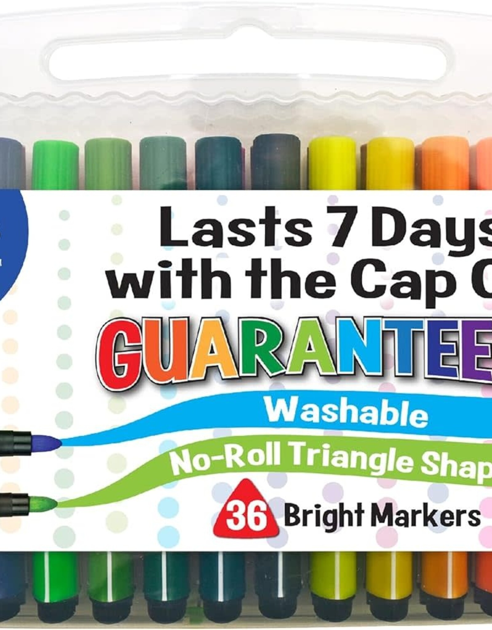 36pc Magic Stix Markers
