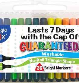 36pc Magic Stix Markers
