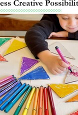 36pc Magic Stix Markers