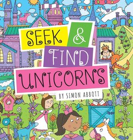 Seek & Find Unicorns