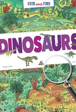 Seek and Find: Dinosaurs