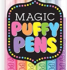 Magic Neon Puffy Pens