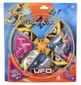 Toysmith Lanard Stunt Flyer UFO