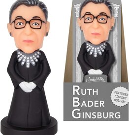 Ruth Bader Ginsburg Nodder