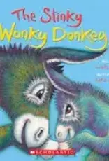 Scholastic The Stinky Wonky Donkey